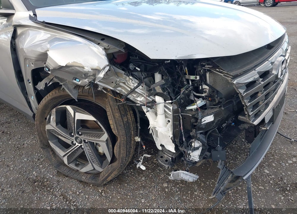 2023 HYUNDAI TUCSON LIMITED VIN: 5NMJECAE9PH175262