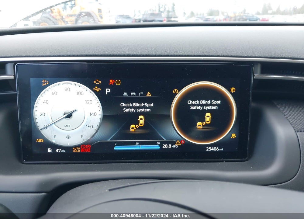 2023 HYUNDAI TUCSON LIMITED VIN: 5NMJECAE9PH175262