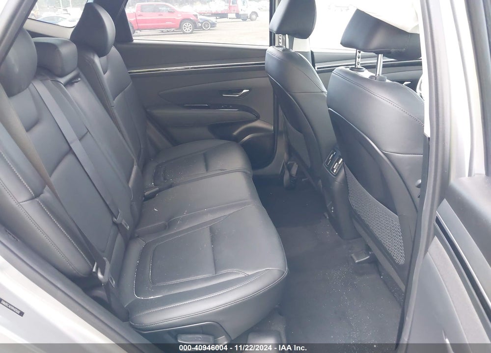 2023 HYUNDAI TUCSON LIMITED VIN: 5NMJECAE9PH175262