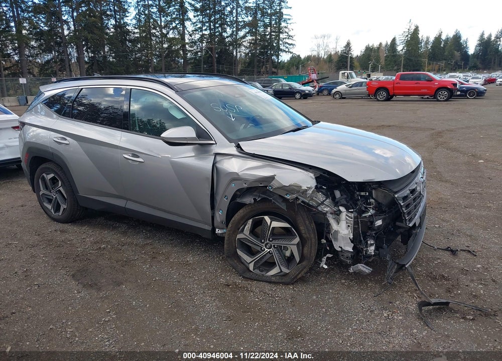 2023 HYUNDAI TUCSON LIMITED VIN: 5NMJECAE9PH175262