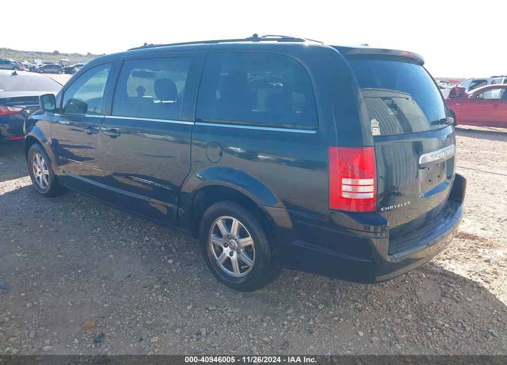 2009 CHRYSLER TOWN & COUNTRY VIN: 2A8HR54159R524667
