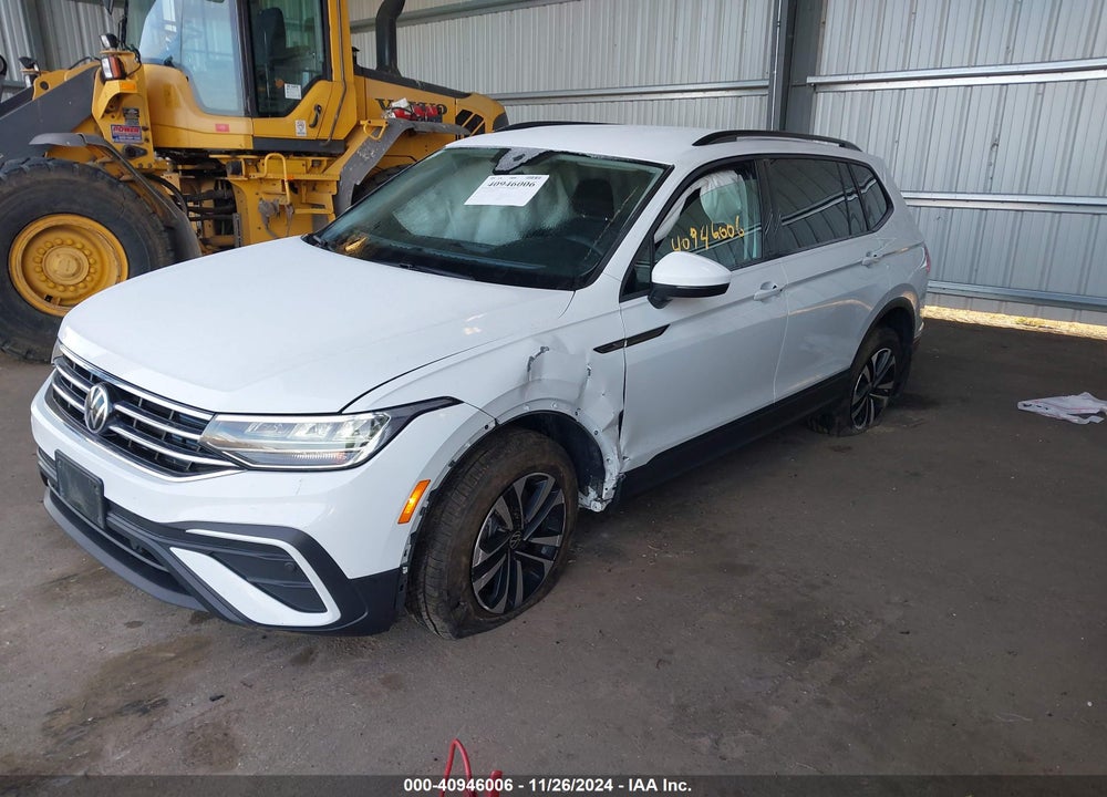 2023 VOLKSWAGEN TIGUAN 2.0T S VIN: 3VVFB7AX7PM089969