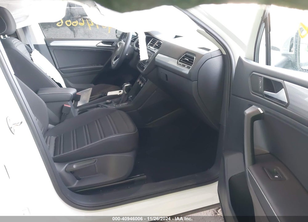 2023 VOLKSWAGEN TIGUAN 2.0T S VIN: 3VVFB7AX7PM089969