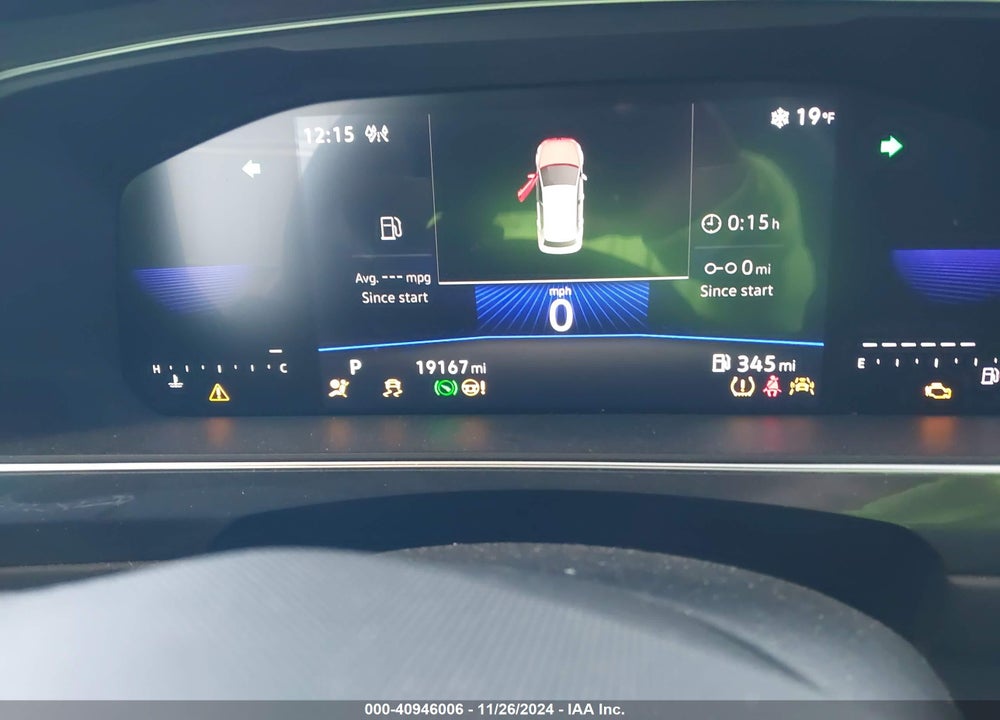 2023 VOLKSWAGEN TIGUAN 2.0T S VIN: 3VVFB7AX7PM089969