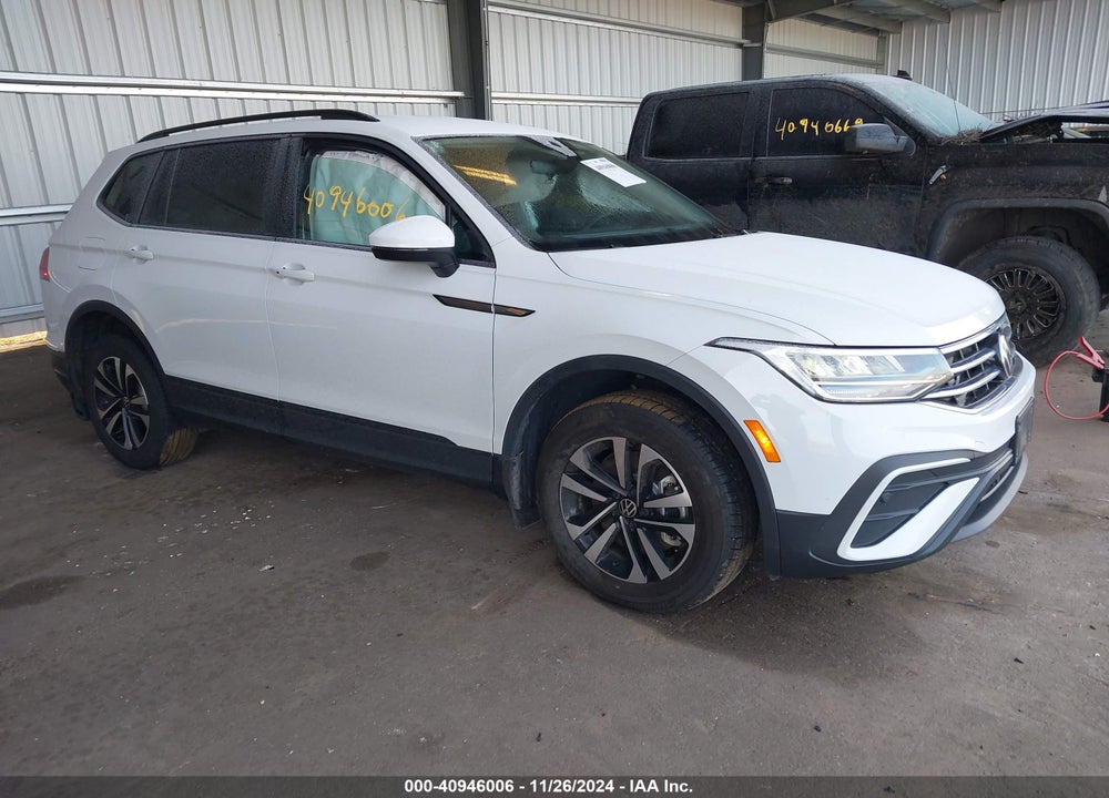 2023 VOLKSWAGEN TIGUAN 2.0T S VIN: 3VVFB7AX7PM089969