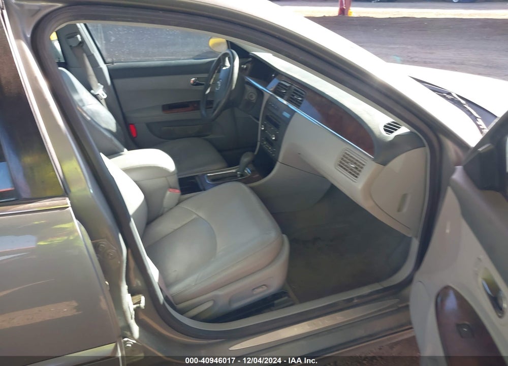 2007 BUICK LACROSSE VIN: 2G4WD582871229764