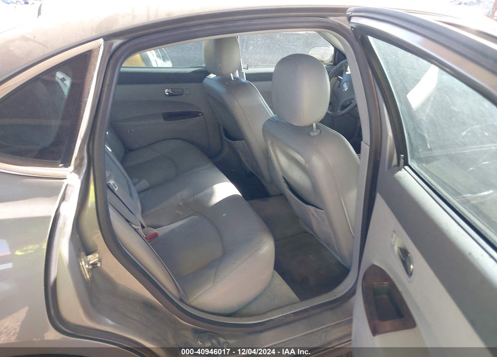 2007 BUICK LACROSSE VIN: 2G4WD582871229764