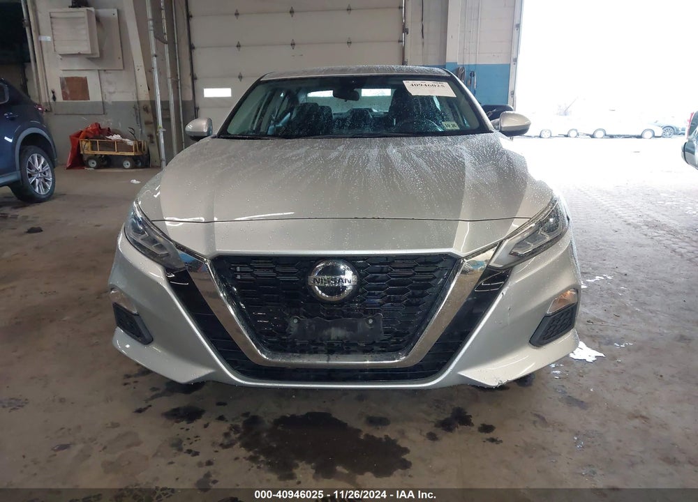 2021 NISSAN ALTIMA SV FWD VIN: 1N4BL4DV2MN408107