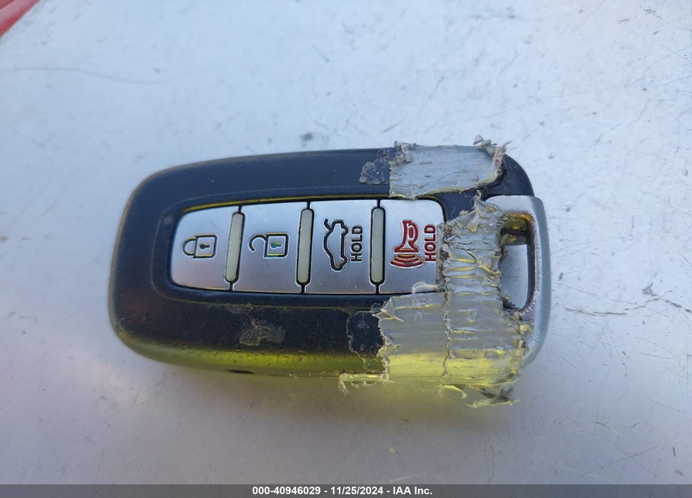 2012 HYUNDAI SONATA SE VIN: 5NPEC4ACXCH364933