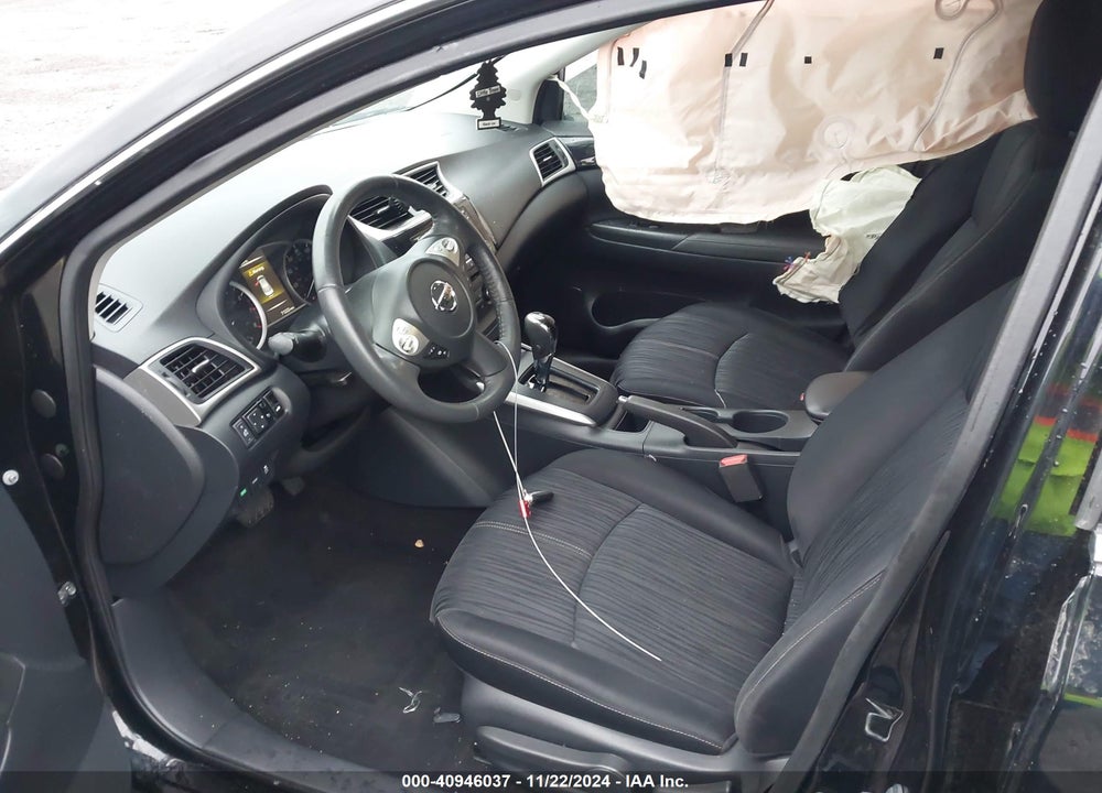 2016 NISSAN SENTRA SV VIN: 3N1AB7AP7GY339392