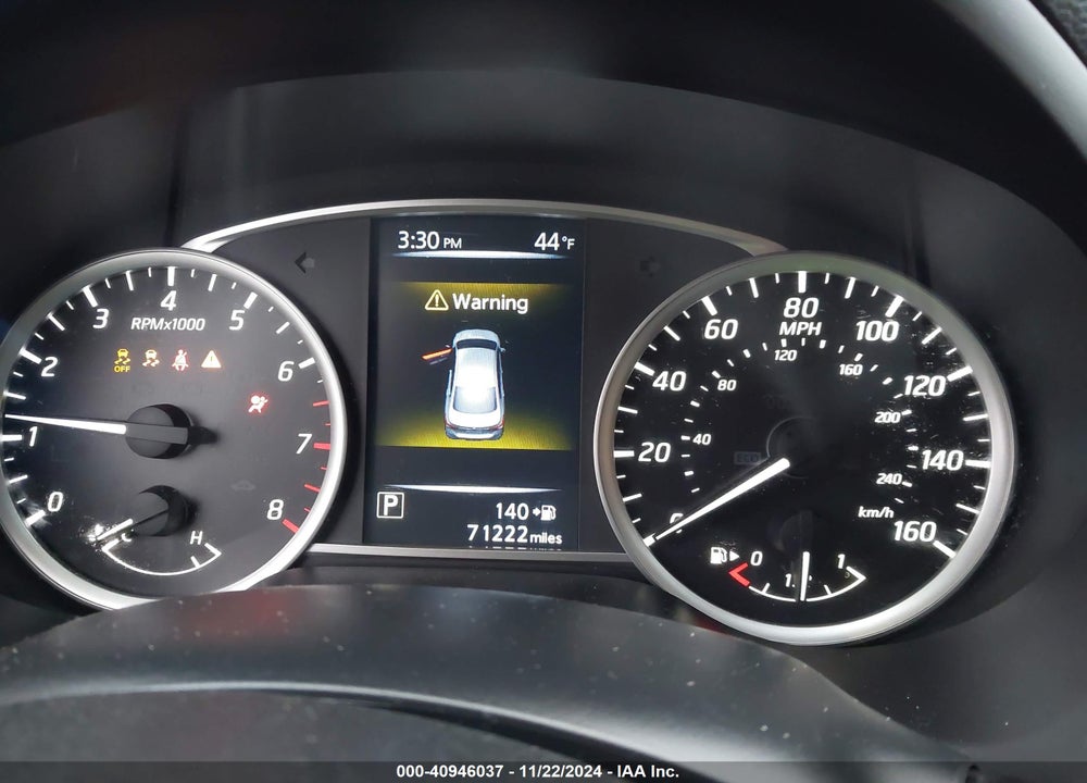 2016 NISSAN SENTRA SV VIN: 3N1AB7AP7GY339392