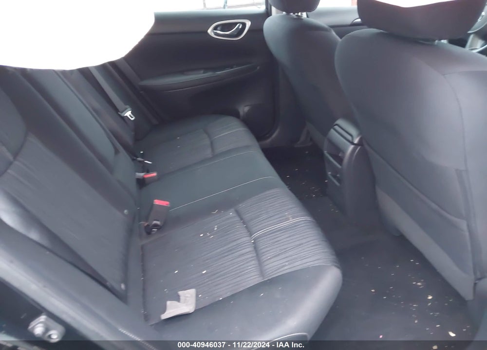2016 NISSAN SENTRA SV VIN: 3N1AB7AP7GY339392