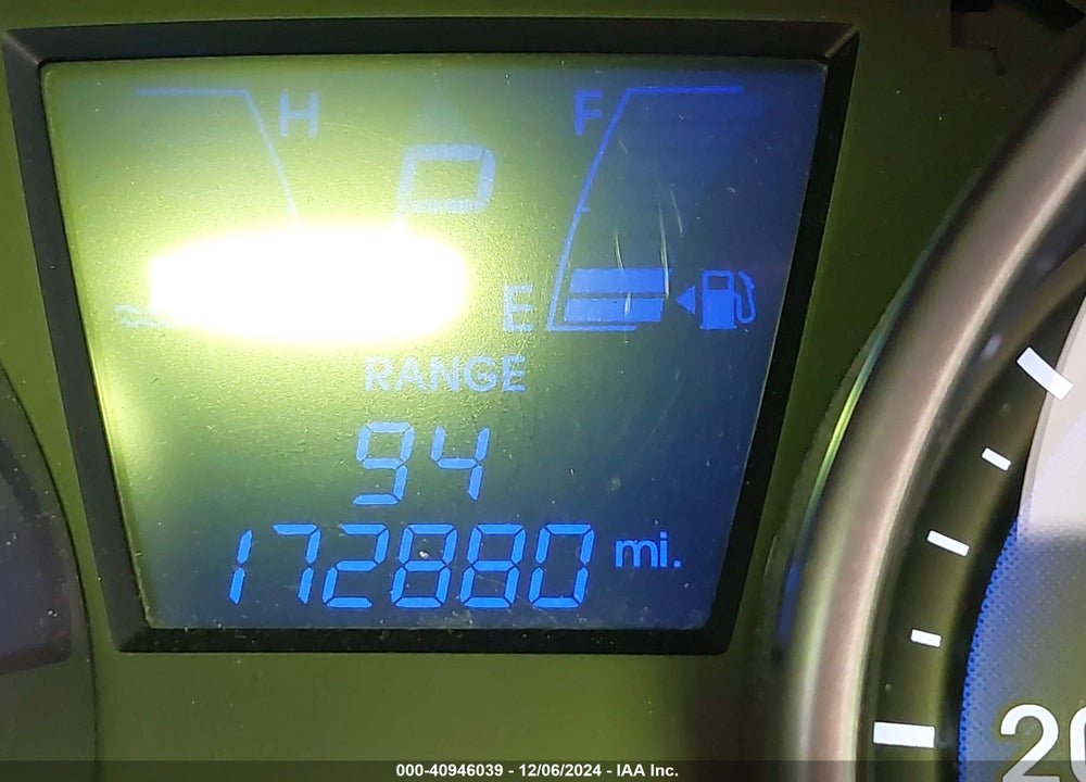 2011 HYUNDAI TUCSON GLS VIN: KM8JU3AC4BU175894