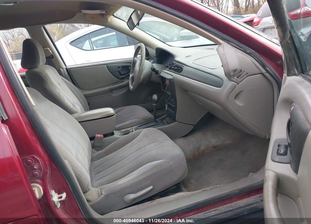 2005 CHEVROLET CLASSIC VIN: 1G1ND52F45M251766