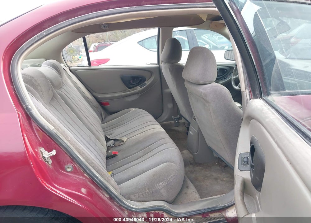 2005 CHEVROLET CLASSIC VIN: 1G1ND52F45M251766
