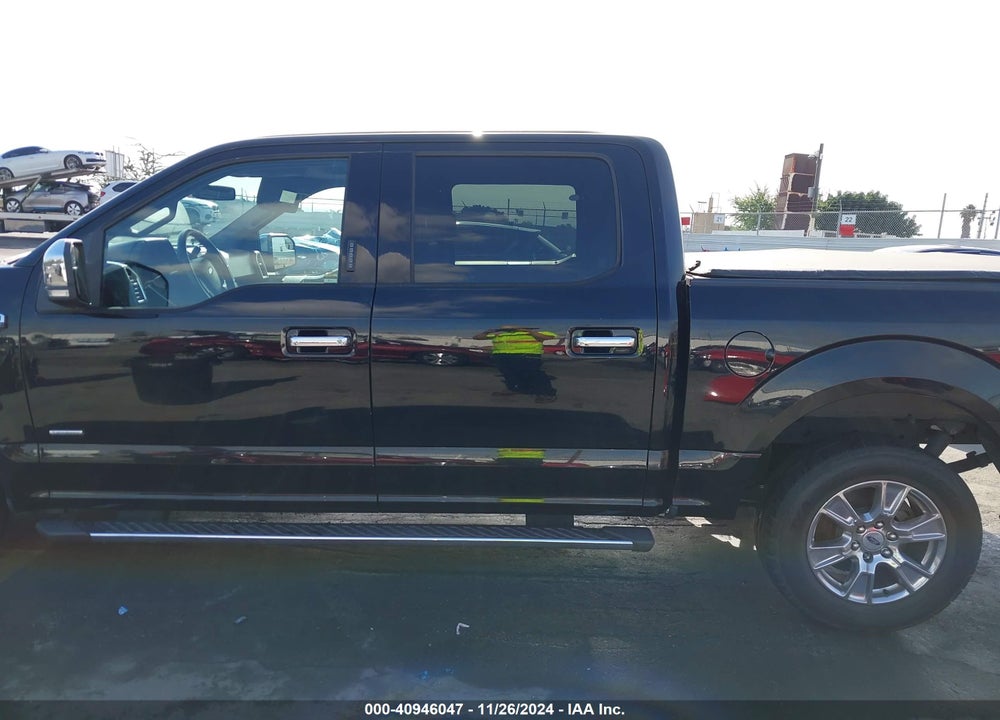 2016 FORD F-150 XLT VIN: 1FTEW1CP8GKD05067