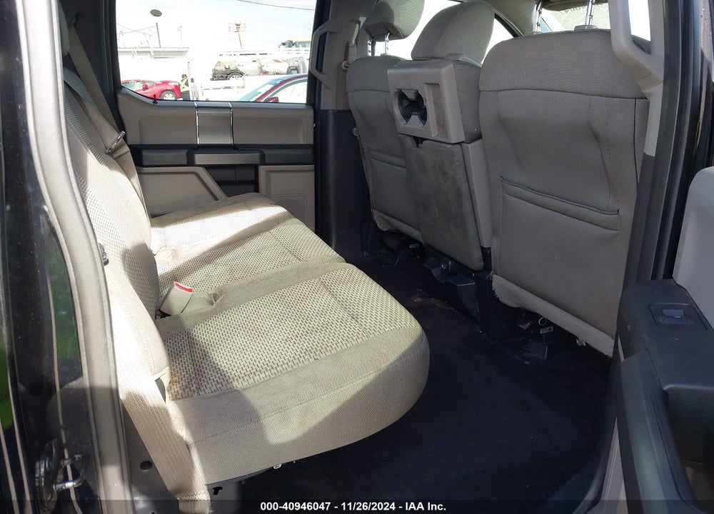 2016 FORD F-150 XLT VIN: 1FTEW1CP8GKD05067