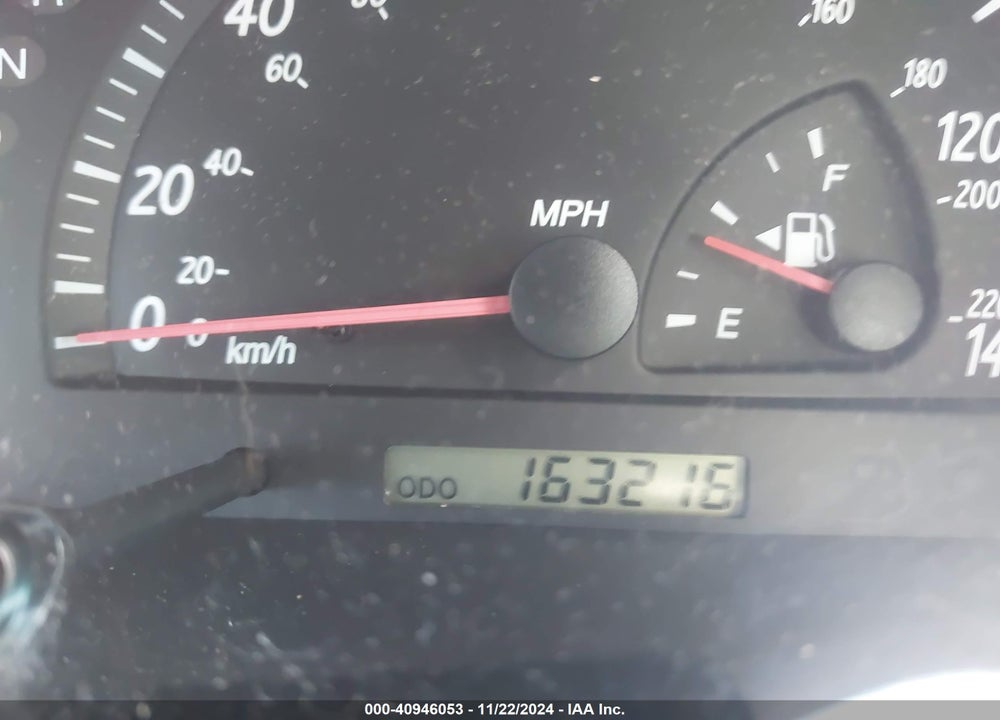 2004 TOYOTA CAMRY LE VIN: 4T1BE32K84U330599