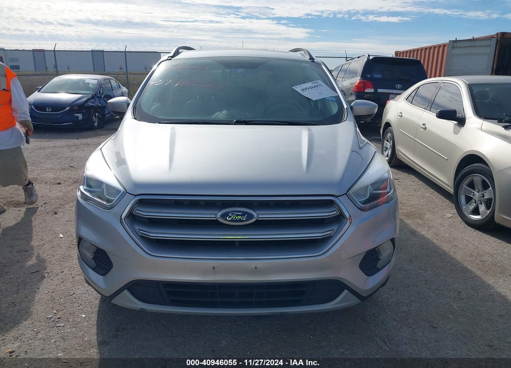 2017 FORD ESCAPE SE VIN: 1FMCU0G94HUE34119
