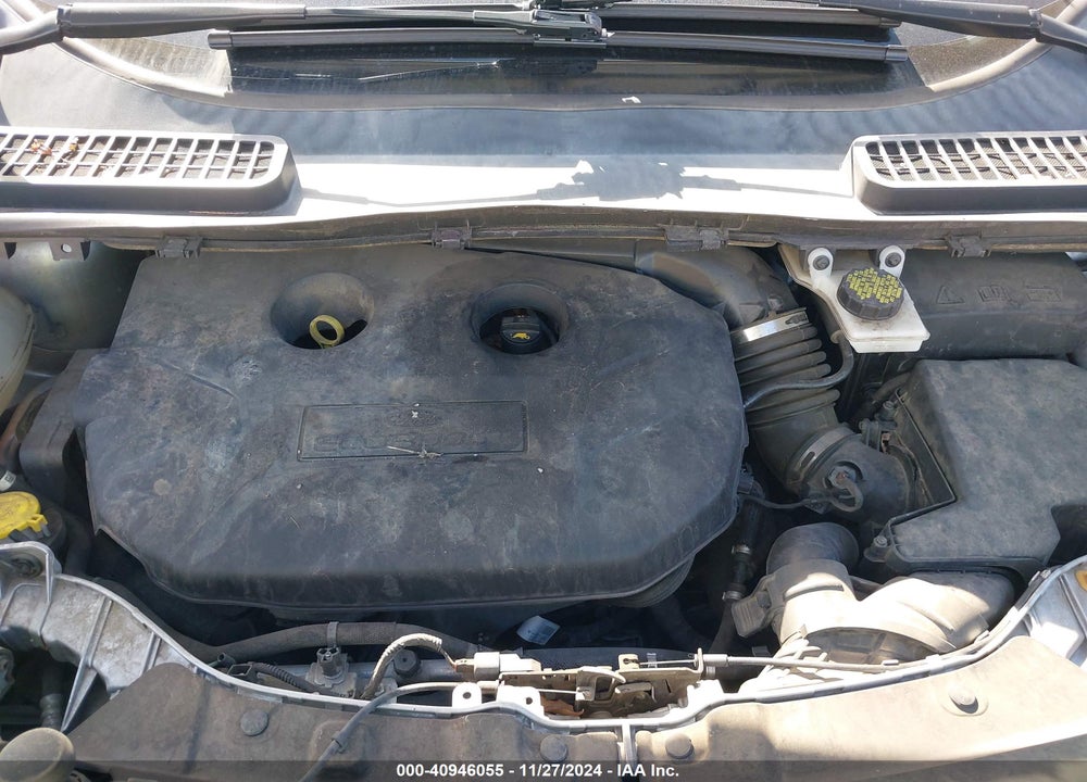 2017 FORD ESCAPE SE VIN: 1FMCU0G94HUE34119