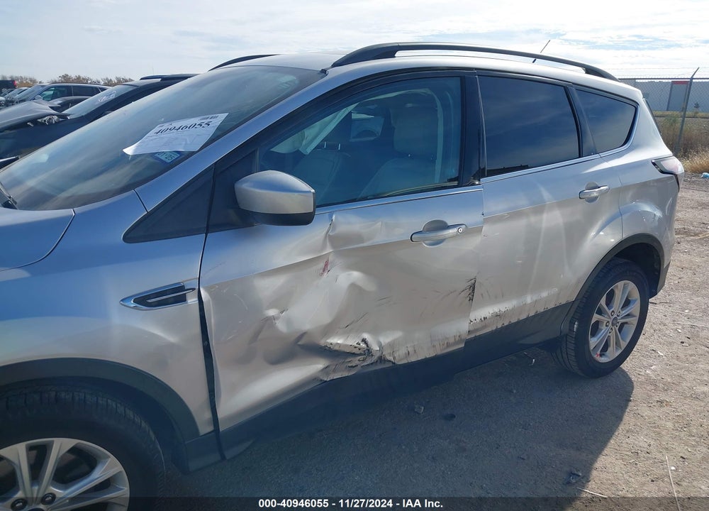 2017 FORD ESCAPE SE VIN: 1FMCU0G94HUE34119