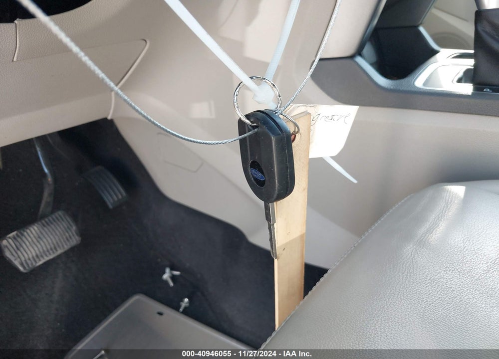 2017 FORD ESCAPE SE VIN: 1FMCU0G94HUE34119