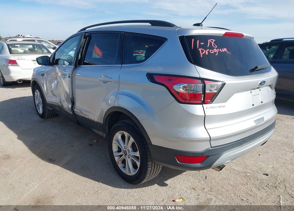 2017 FORD ESCAPE SE VIN: 1FMCU0G94HUE34119