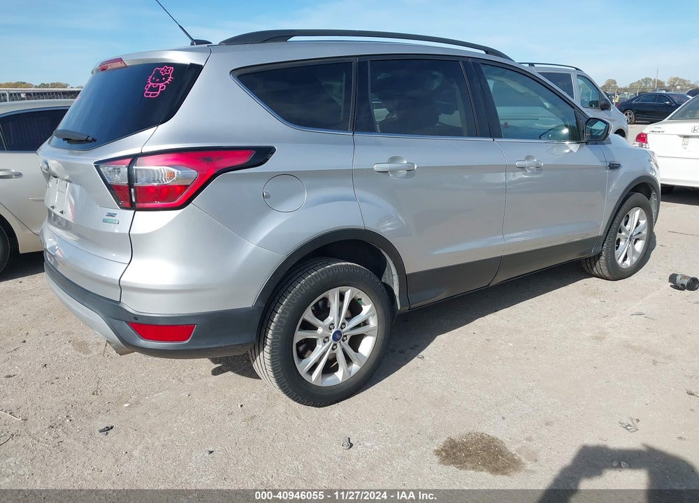 2017 FORD ESCAPE SE VIN: 1FMCU0G94HUE34119