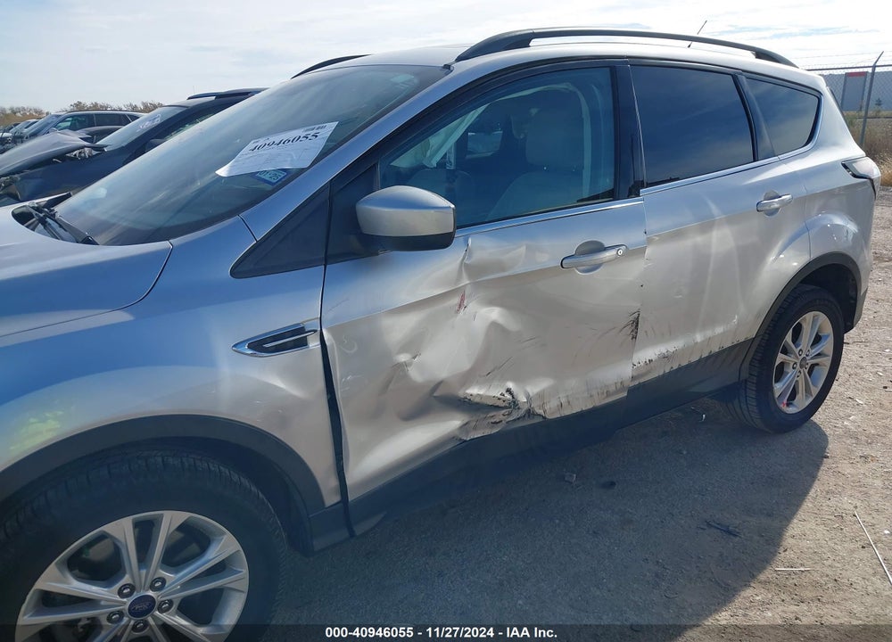 2017 FORD ESCAPE SE VIN: 1FMCU0G94HUE34119
