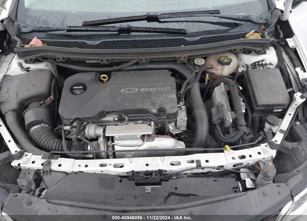2018 CHEVROLET CRUZE LS AUTO VIN: 1G1BC5SM5J7125039
