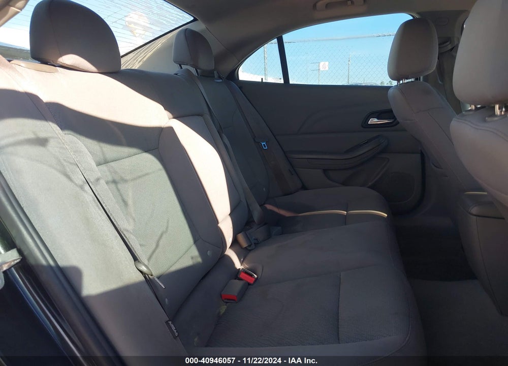 2015 CHEVROLET MALIBU LS VIN: 1G11B5SL5FF189360