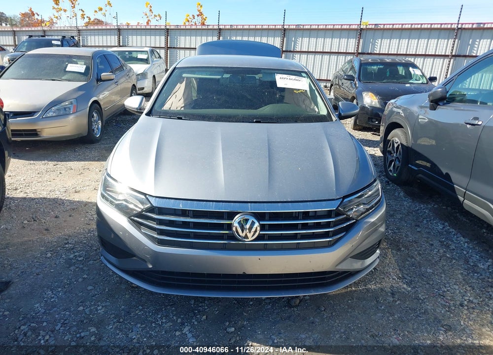 2021 VOLKSWAGEN JETTA 1.4T R-LINE/1.4T S/1.4T SE VIN: 3VWC57BU6MM103172