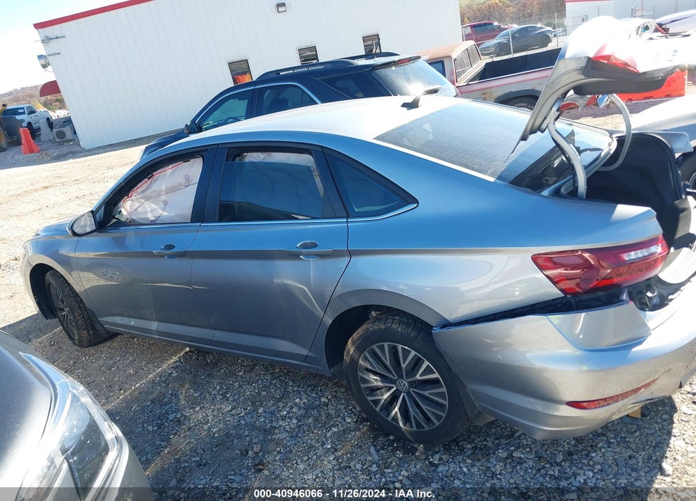 2021 VOLKSWAGEN JETTA 1.4T R-LINE/1.4T S/1.4T SE VIN: 3VWC57BU6MM103172