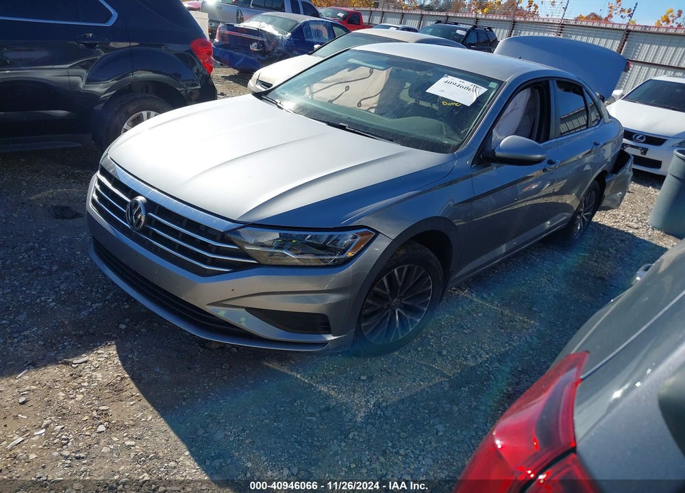 2021 VOLKSWAGEN JETTA 1.4T R-LINE/1.4T S/1.4T SE VIN: 3VWC57BU6MM103172