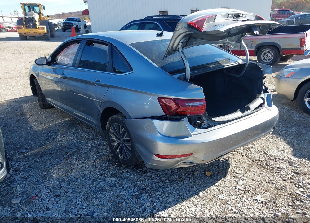 2021 VOLKSWAGEN JETTA 1.4T R-LINE/1.4T S/1.4T SE VIN: 3VWC57BU6MM103172