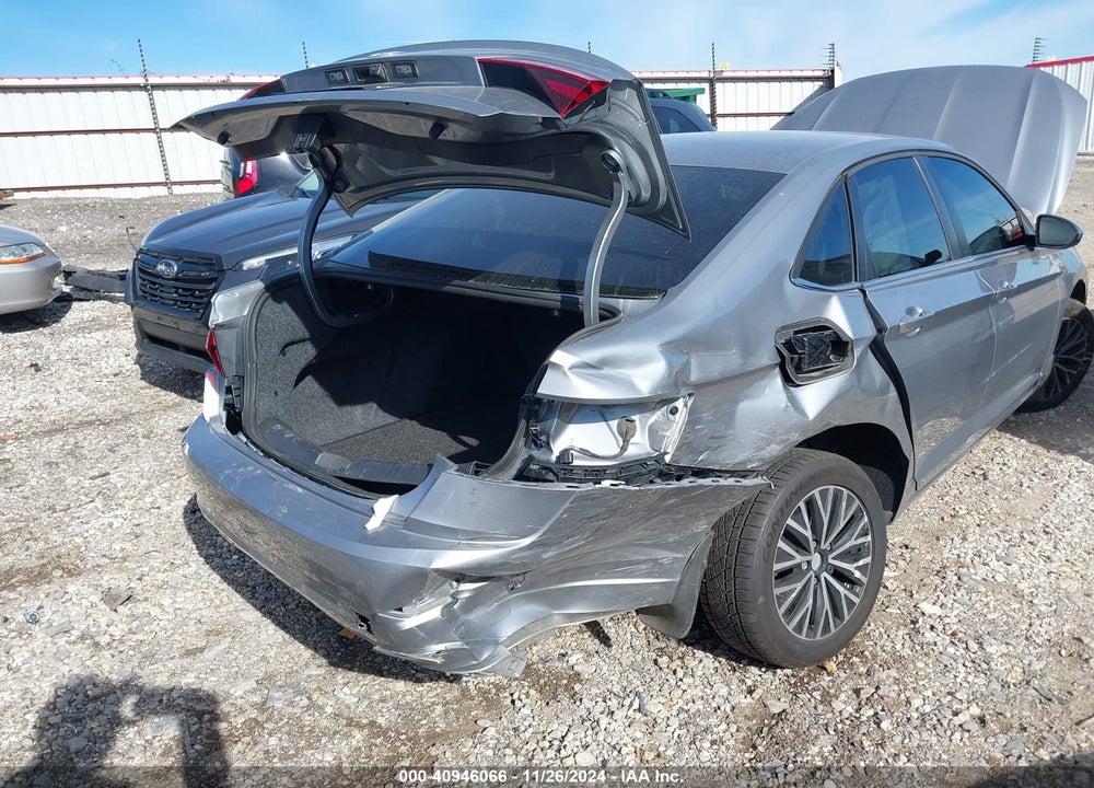 2021 VOLKSWAGEN JETTA 1.4T R-LINE/1.4T S/1.4T SE VIN: 3VWC57BU6MM103172