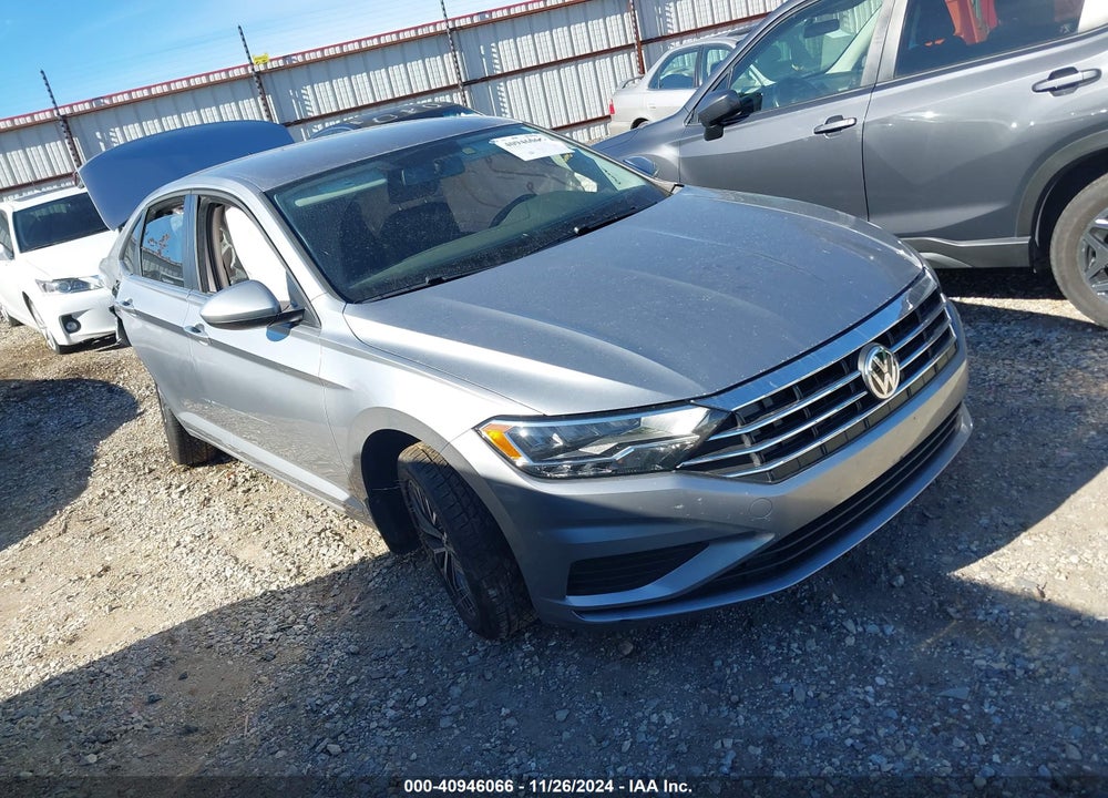 2021 VOLKSWAGEN JETTA 1.4T R-LINE/1.4T S/1.4T SE VIN: 3VWC57BU6MM103172
