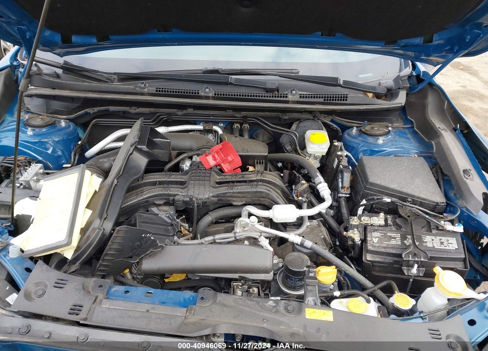 2024 SUBARU CROSSTREK WILDERNESS VIN: 4S4GUHU63R3759393
