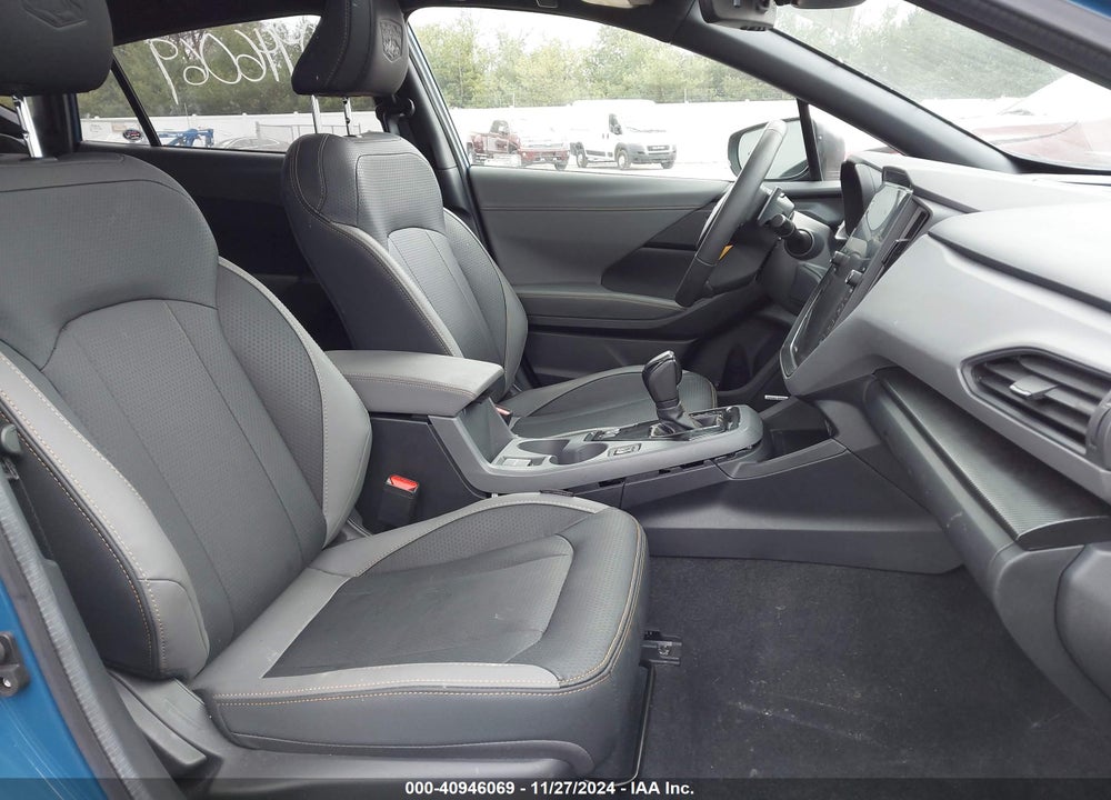 2024 SUBARU CROSSTREK WILDERNESS VIN: 4S4GUHU63R3759393