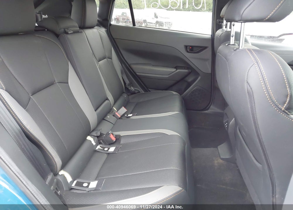 2024 SUBARU CROSSTREK WILDERNESS VIN: 4S4GUHU63R3759393
