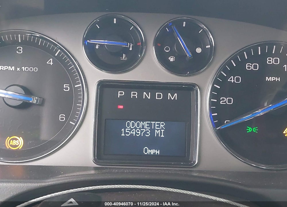 2007 CADILLAC ESCALADE STANDARD VIN: 1GYEC63807R348897