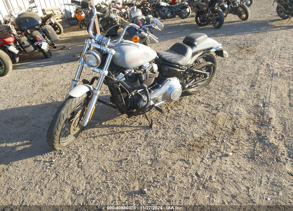 2024 HARLEY-DAVIDSON FXST VIN: 1HD1BVJ26RB044208