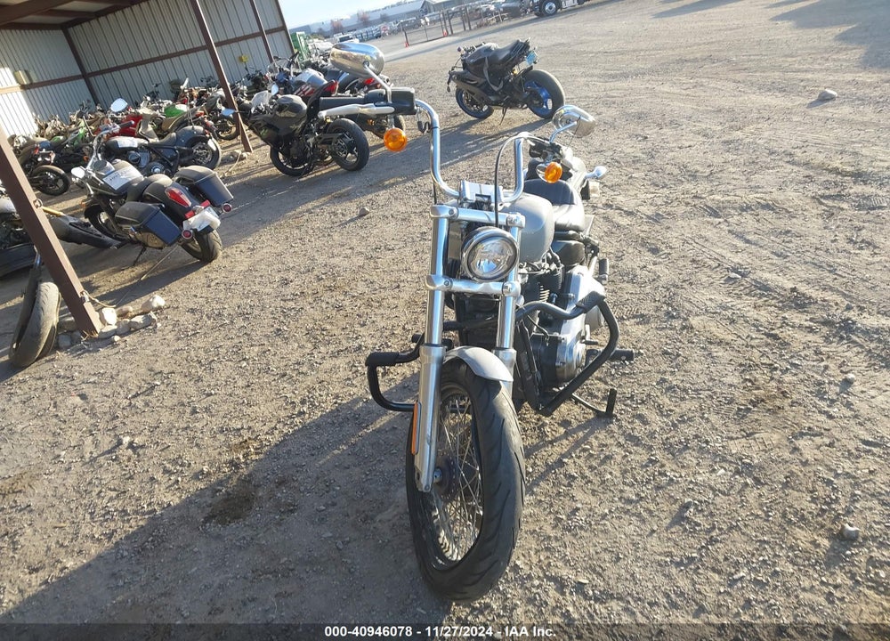 2024 HARLEY-DAVIDSON FXST VIN: 1HD1BVJ26RB044208