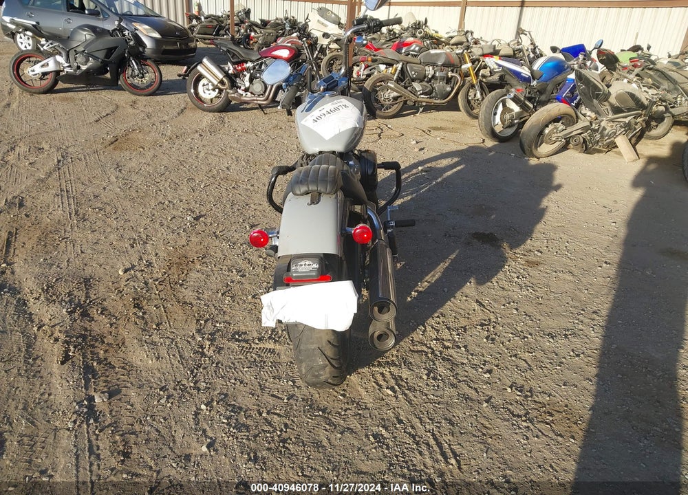 2024 HARLEY-DAVIDSON FXST VIN: 1HD1BVJ26RB044208