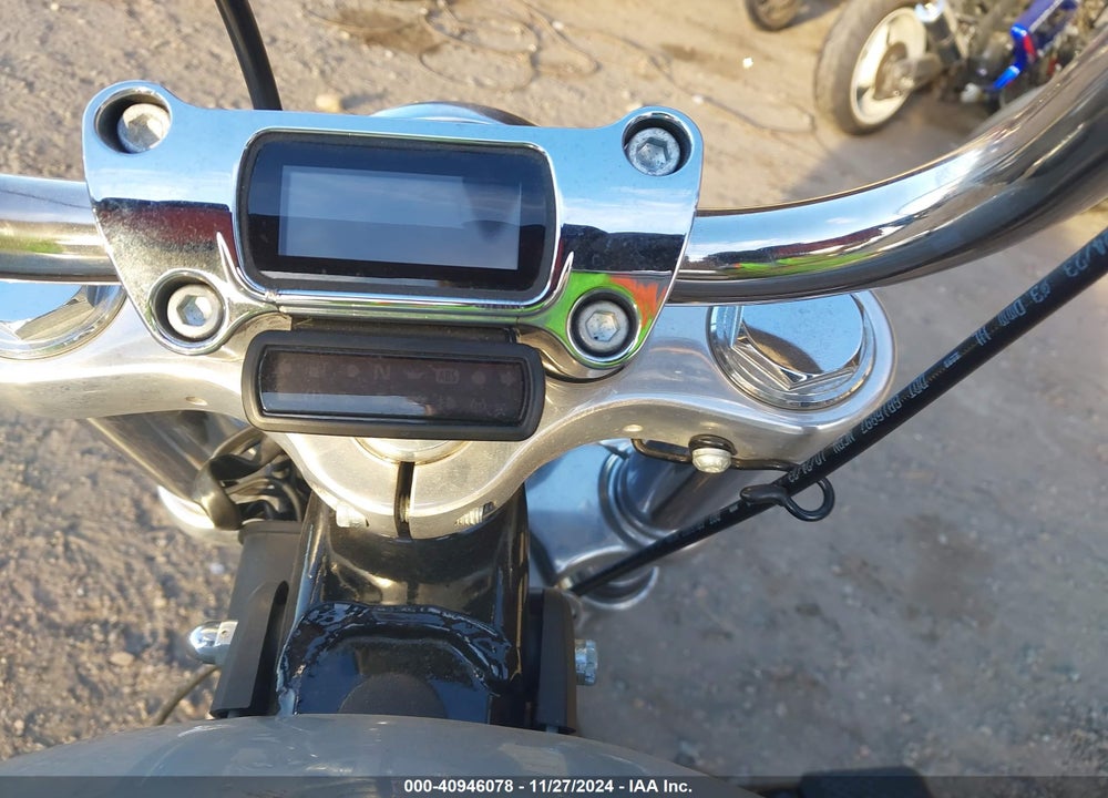 2024 HARLEY-DAVIDSON FXST VIN: 1HD1BVJ26RB044208