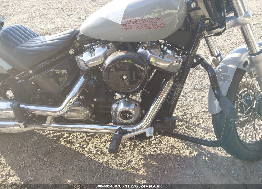 2024 HARLEY-DAVIDSON FXST VIN: 1HD1BVJ26RB044208