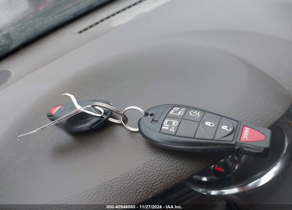 2016 CHRYSLER TOWN & COUNTRY TOURING VIN: 2C4RC1BG2GR297996