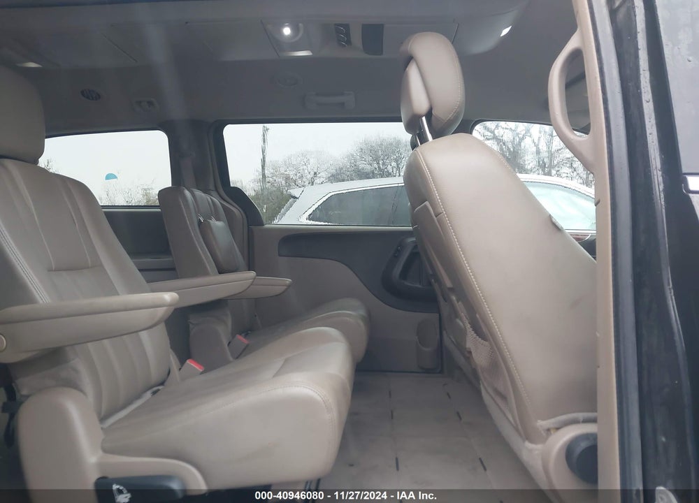 2016 CHRYSLER TOWN & COUNTRY TOURING VIN: 2C4RC1BG2GR297996