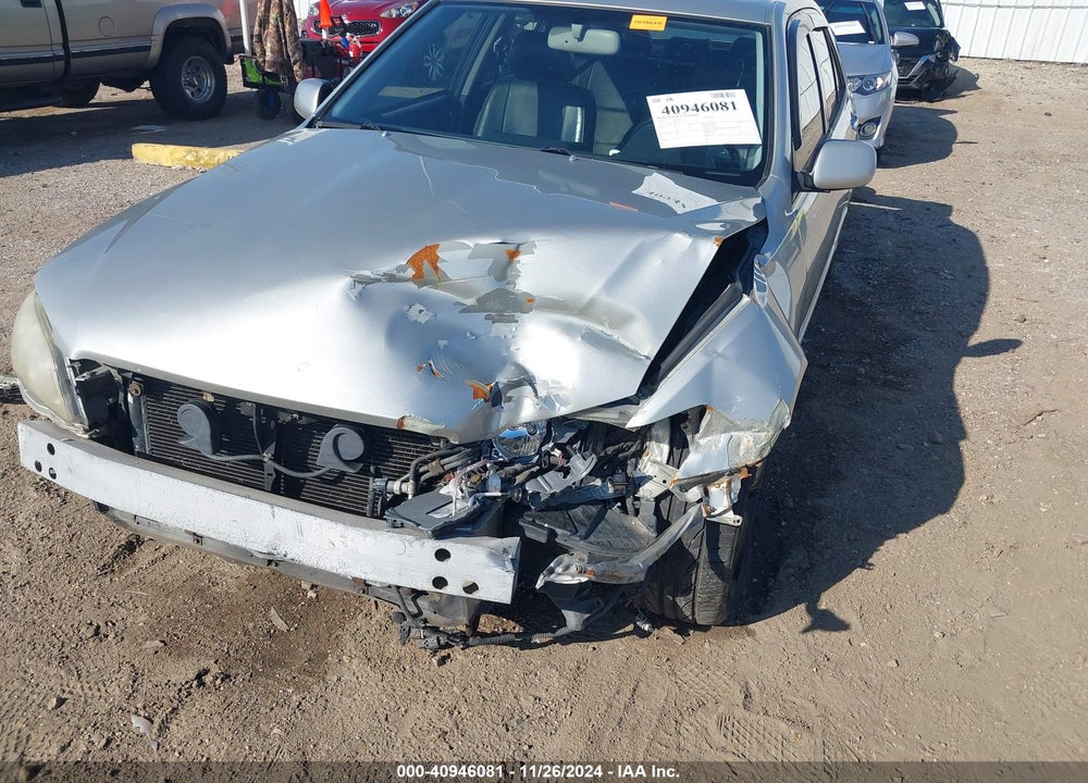 2003 LEXUS IS 300 VIN: JTHBD192X30072155