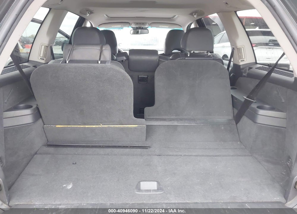 2008 VOLVO XC90 3.2 VIN: YV4CZ982381482270